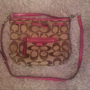 Coach crossbody
